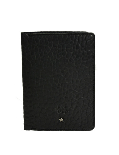 Mila Louise Oru E Porte Cartes Et Passeport Bubble Noir
