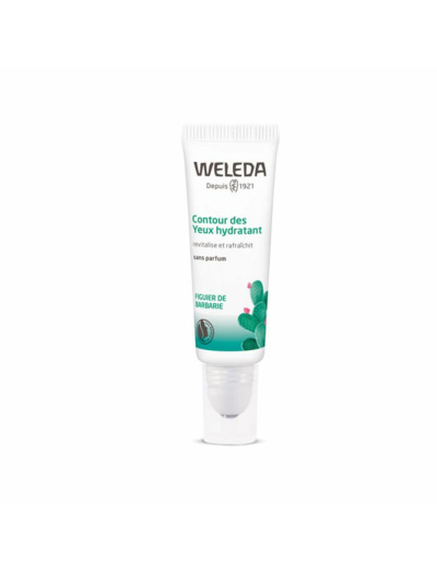 Contour des yeux hydratant 10ml Figuier De Barbarie Weleda