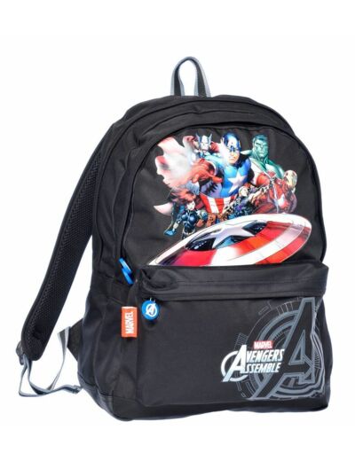 Sac à dos "Avengers" - 2 compartiments