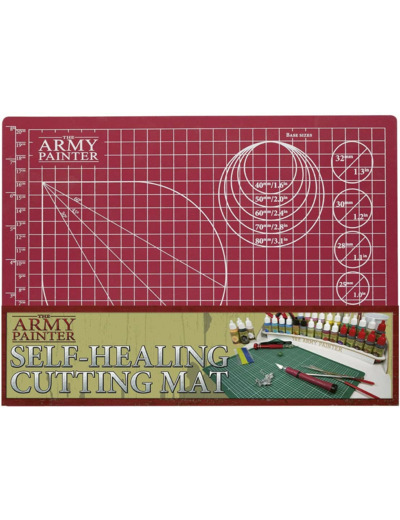 Tapis de découpe Army Painter