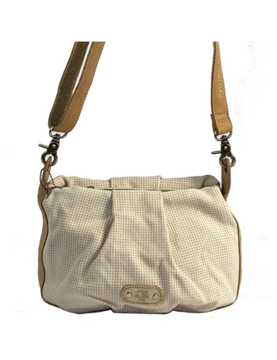 Mila Louise Priscia FB Sac Porté Travers Jaune