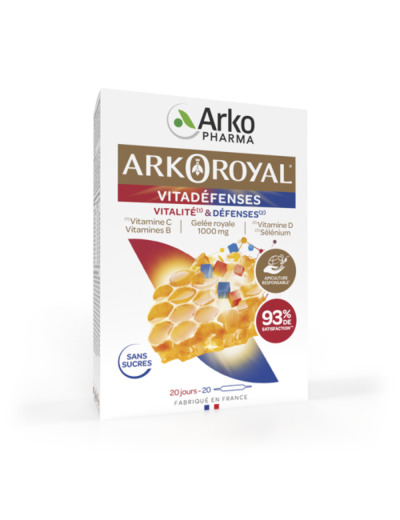 AKR VITALDEFENSE B/20