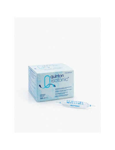 QUINTON ISOTONIC AMP BUV 30