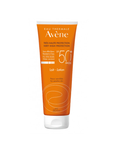 AVENE SOLAIRE SPF50 LAIT  T/250ML