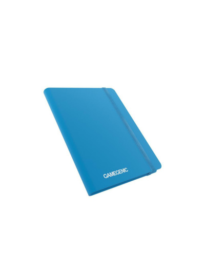 GG : Album 18 Pocket 360 Cards SL Blue