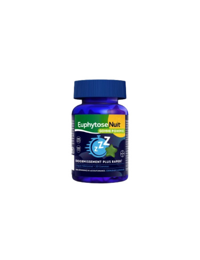 EUPHYTOSENUIT GOMME POMME 30