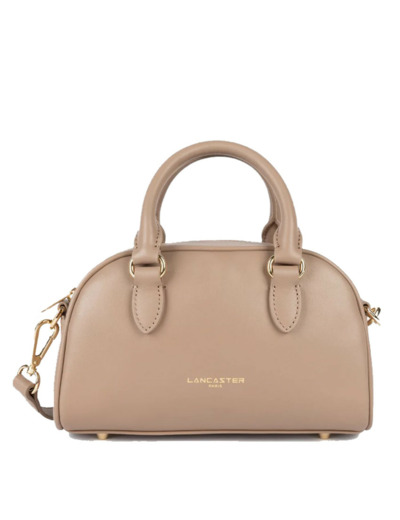 Lancaster Donna Bow Petit Sac A Main 531-065 Galet