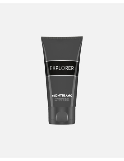 INTER PARFUMS - MONTBLANC Explorer Gel Douche Intégral 150ml