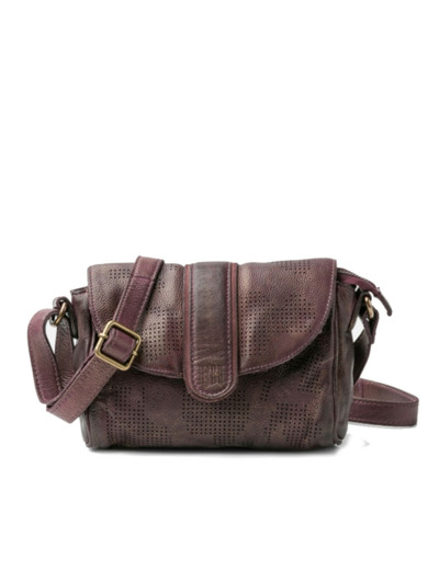Biba Kaysville KAY1L Petit Sac Porté-Croisé Burdeos