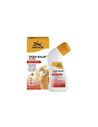 COSMEDIET TIGER BALM FLUID FL90ML
