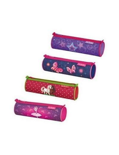 Trousse ronde - Girly