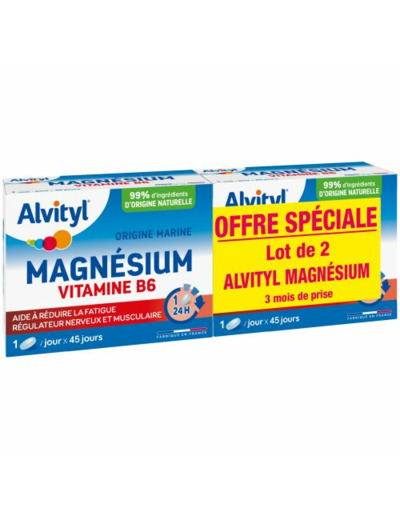 ALV MAGNESIUM LP LOT2 CPR45X2