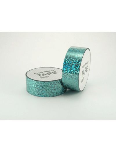 Masking Tapes - Holographique Turquoise