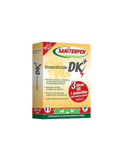INSECTICIDE DK