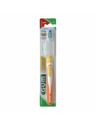 GUM BAD ACTIVITAL SPLE 581