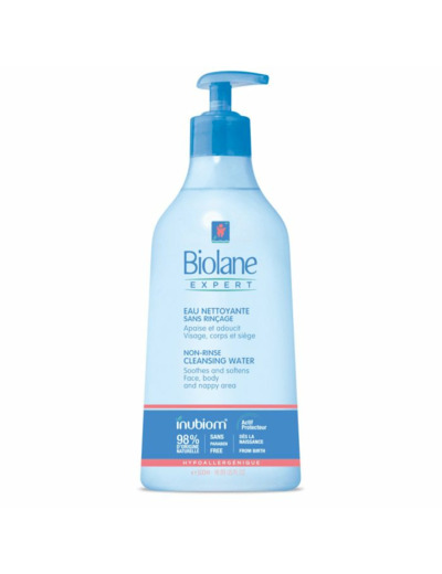 BIOLANE XPERT EAU NETTOYANTE 500ML