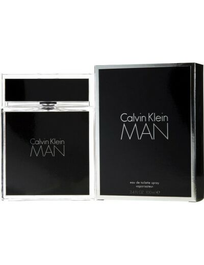 Calvin Klein Man ET Vaporisateur 100ml