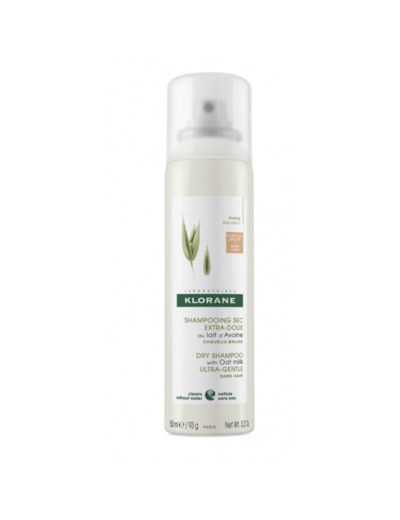 KLORANE SHAMP SEC AVOINE TEINTE T150ML