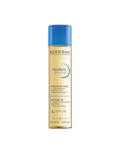 BIODERMA ATODERM HUILE DE SOIN 150ML
