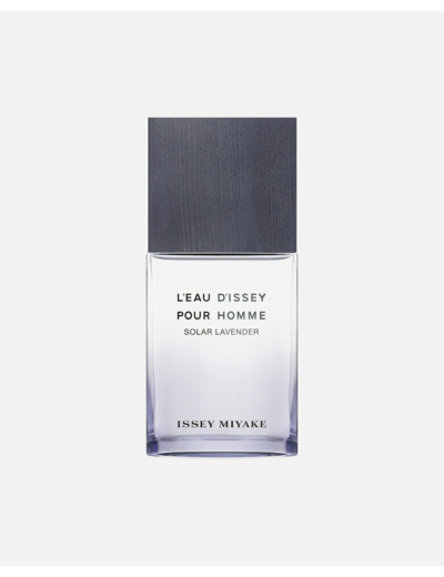 L'Eau d'Issey Pour Homme Solar Lavender ET Intense Vaporisateur 50ml