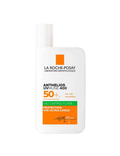 ROCHE P ANTHELIOS OIL CONT 50 FL50ML