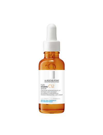 ROCHE-POSAY SERUM PURE VIT C12 FL30ML