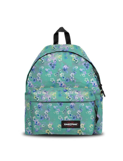 Eastpak Padded Pak'r Sac A Dos 7v3 Flora Fade Aqua