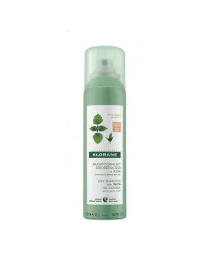 KLORANE SHP SEC TEINTE ORTIE IT E 150ML