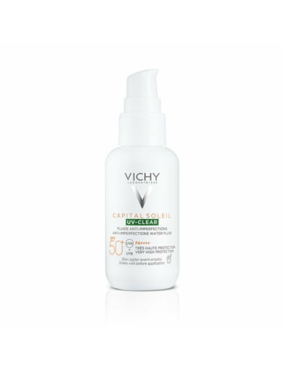 VICHY UV-CLEAR SPF50 40ML