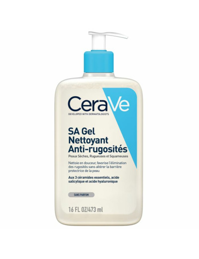 CERAVE SA GEL NETT A-RUGOSITE FL PPE473ML