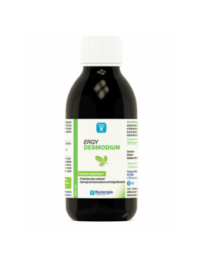 ERGYDESMODIUM SOL BUV FL 250ML