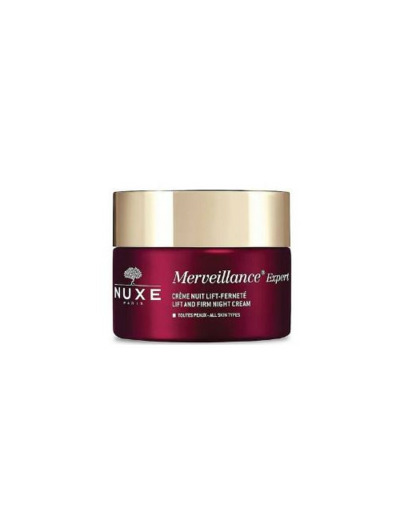 La Crème Concentrée de Nuit 50ml Merveillance lift Nuxe