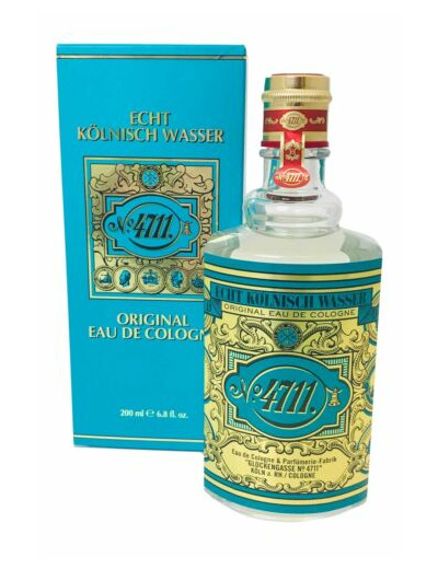 4711 Eau De Cologne Flacon 200ml