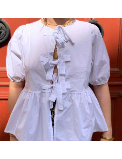 BLOUSE FLAVIE
