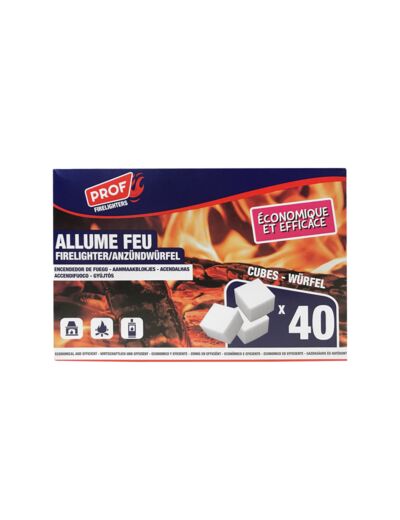 ALLUME FEU