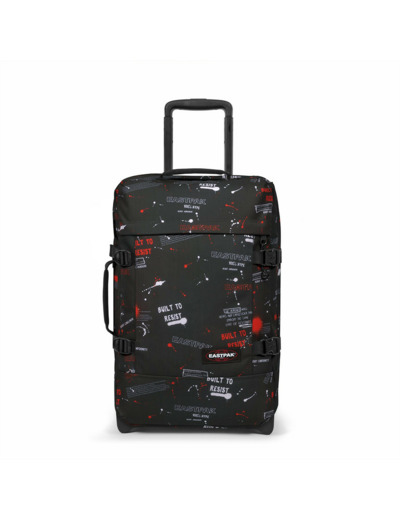 Eastpak Tranverz S TSA Sac de Voyage 2e7 Tags Black