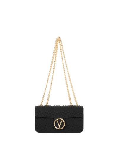 Valentino Bubble Pochette De Mariage Nero