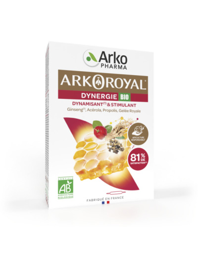 AKR DYNERGIE BIO B/30