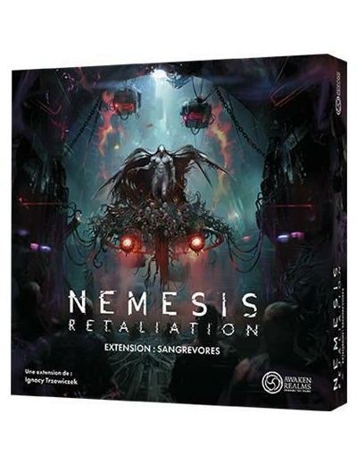 Nemesis Retaliation : Sangrevores