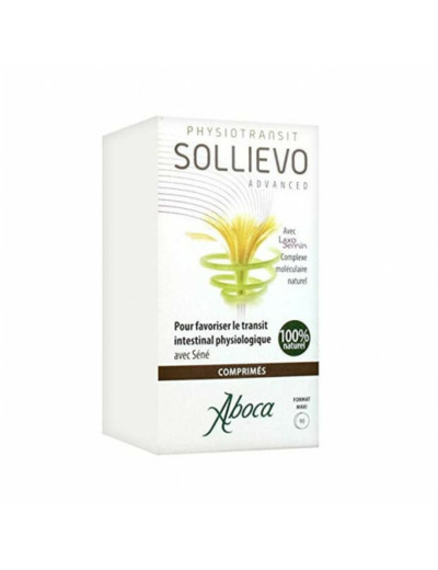 ABOCA SOLLIEVO PHYSIOLAX CPR 90