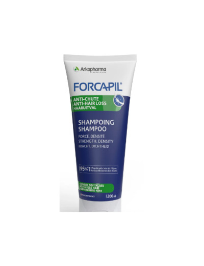 FORCAPIL SHP ANTI-CHUTE 200ML