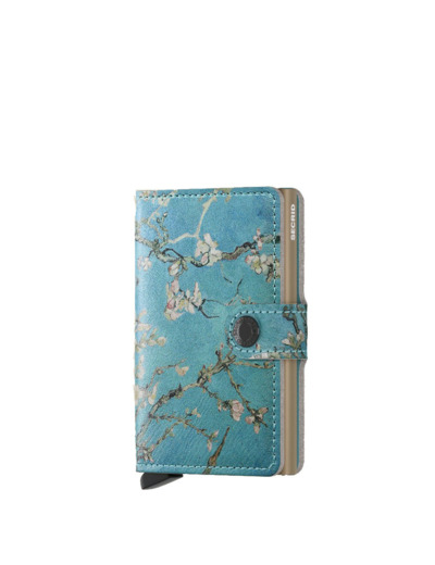 Secrid Miniwallet Art Porte-Cartes Almond Blossom