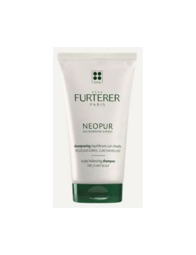 FURTERER NEOPUR SHA EQ PEL SEC TB150ML1