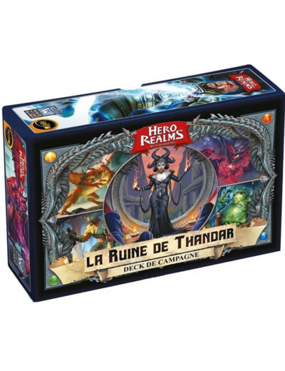 Hero realms ext ruine de Thandar