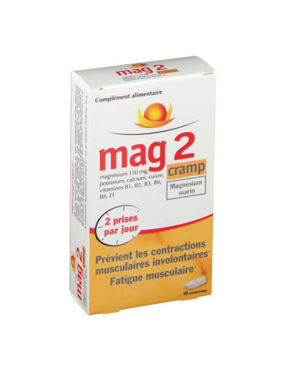 MAG2 CRAMP NF