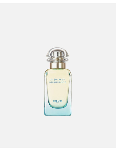 UN JARDIN EN MEDITERRANEE ET Vaporisateur 50ml