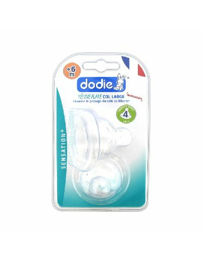 DODIE TETINE COL LARGE DEB4 LIQUIDE EPAIS