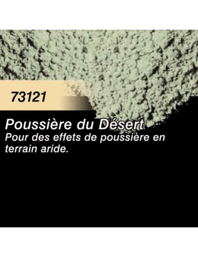 73121 – Pigment Poussière du Désert