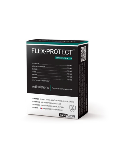 SYN FLEXPROTECT 60GELULES X6