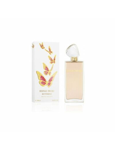 PAPILLON ET Vaporisateur 100ml